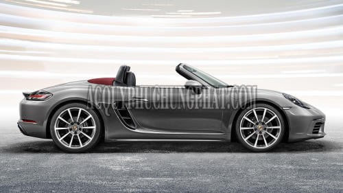 718 Boxster