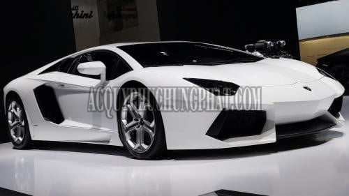 Aventador LP700-4