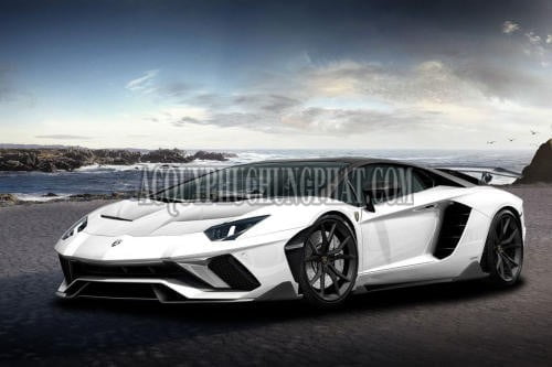 Aventador S