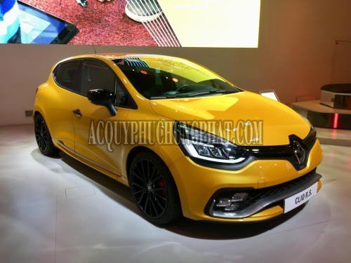 Clio RS