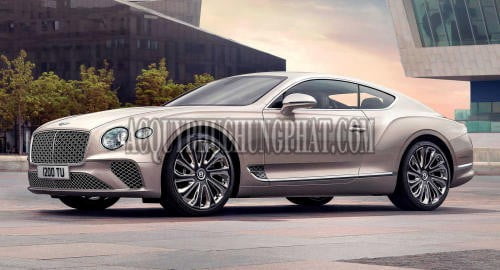 Continental W12 Coupe 2021