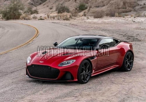 DBS Superleggera