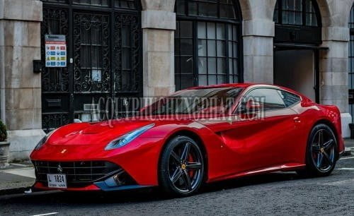 F12 Berlinetta