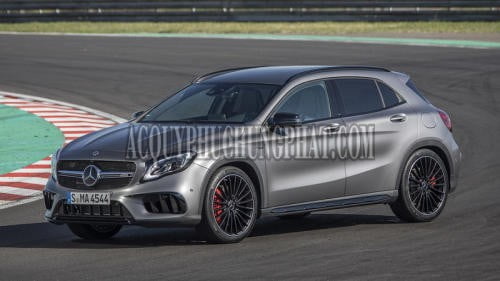 GLA 45 AMG