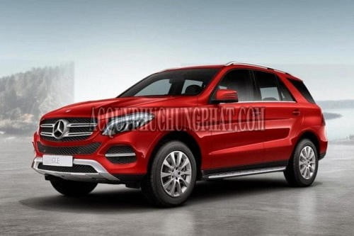 GLE 400