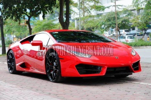 Huracan LP580-2