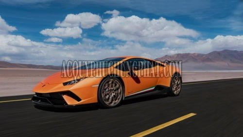 Huracan Performante