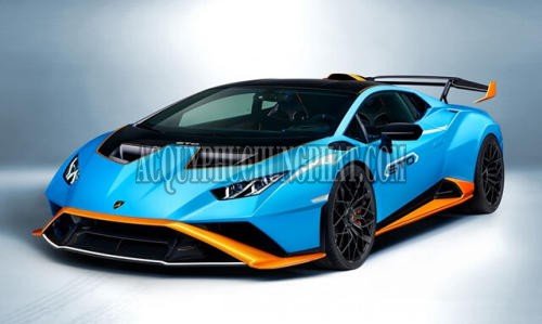 Huracan STO