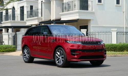 Range Rover Sport