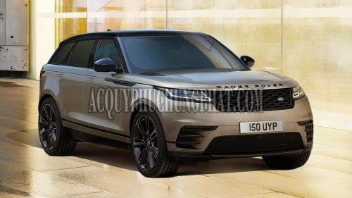 Range Rover Velar