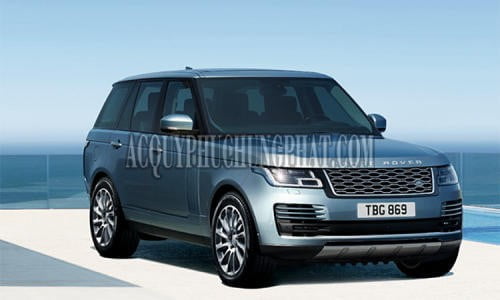 Range Rover Vogue