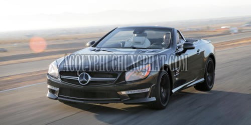 SL65 AMG