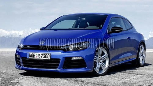 Scirocco R