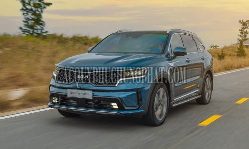 Sorento 2021 đến nay