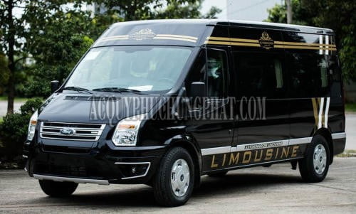 Transit Limousine