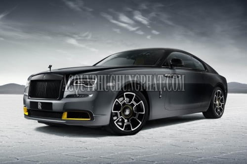 Wraith Coupe