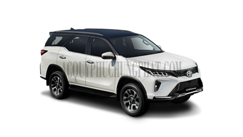 Fortuner Legender