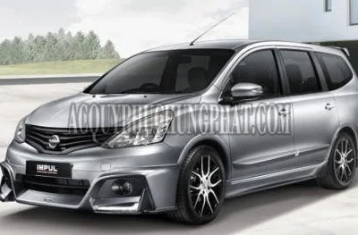 Grand Livina