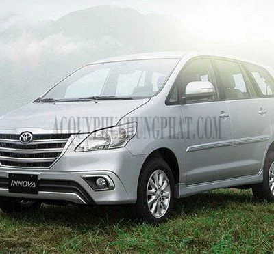 Innova 2004-2016