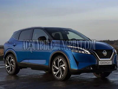 Qashqai