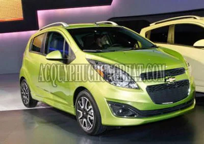 Spark LTZ