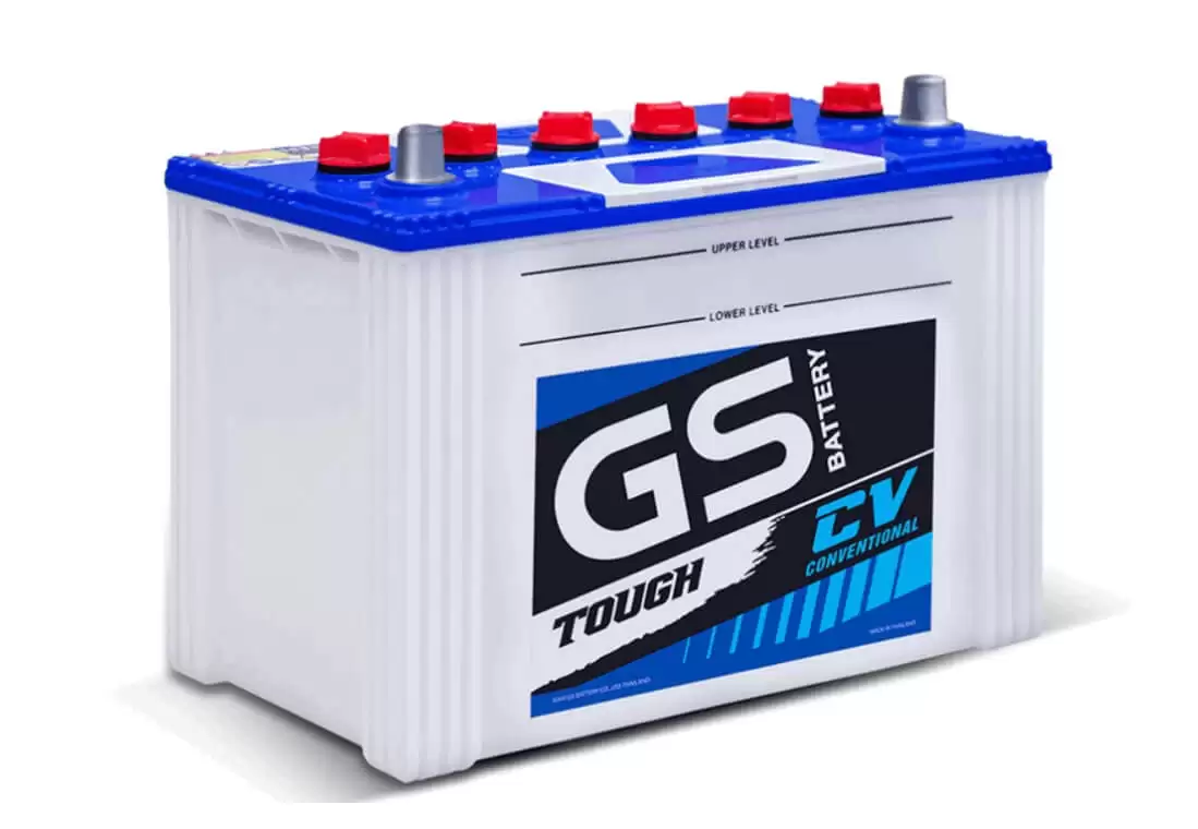 Mẫu ắc quy GS Tough EV 12V – công suất mạnh, tuổi thọ cao, lý tưởng cho xe điện và xe tải nhỏ tại Đà Nẵng.
